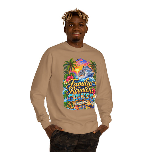 Family Reunion Cruise Sweatshirt