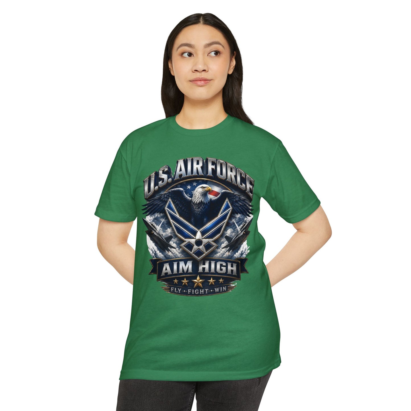 U.S. Air Force “Aim High” T-Shirt