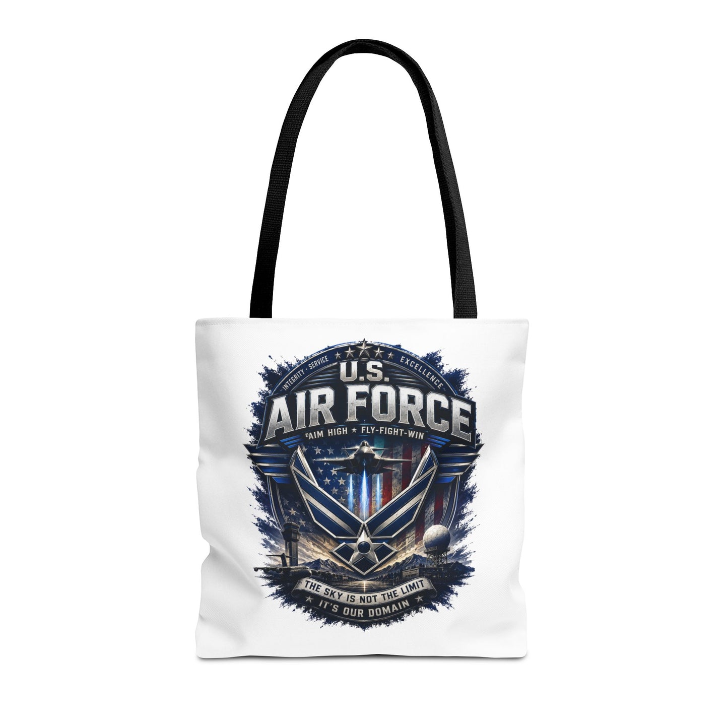 U.S. Air Force Emblem Tote Bag
