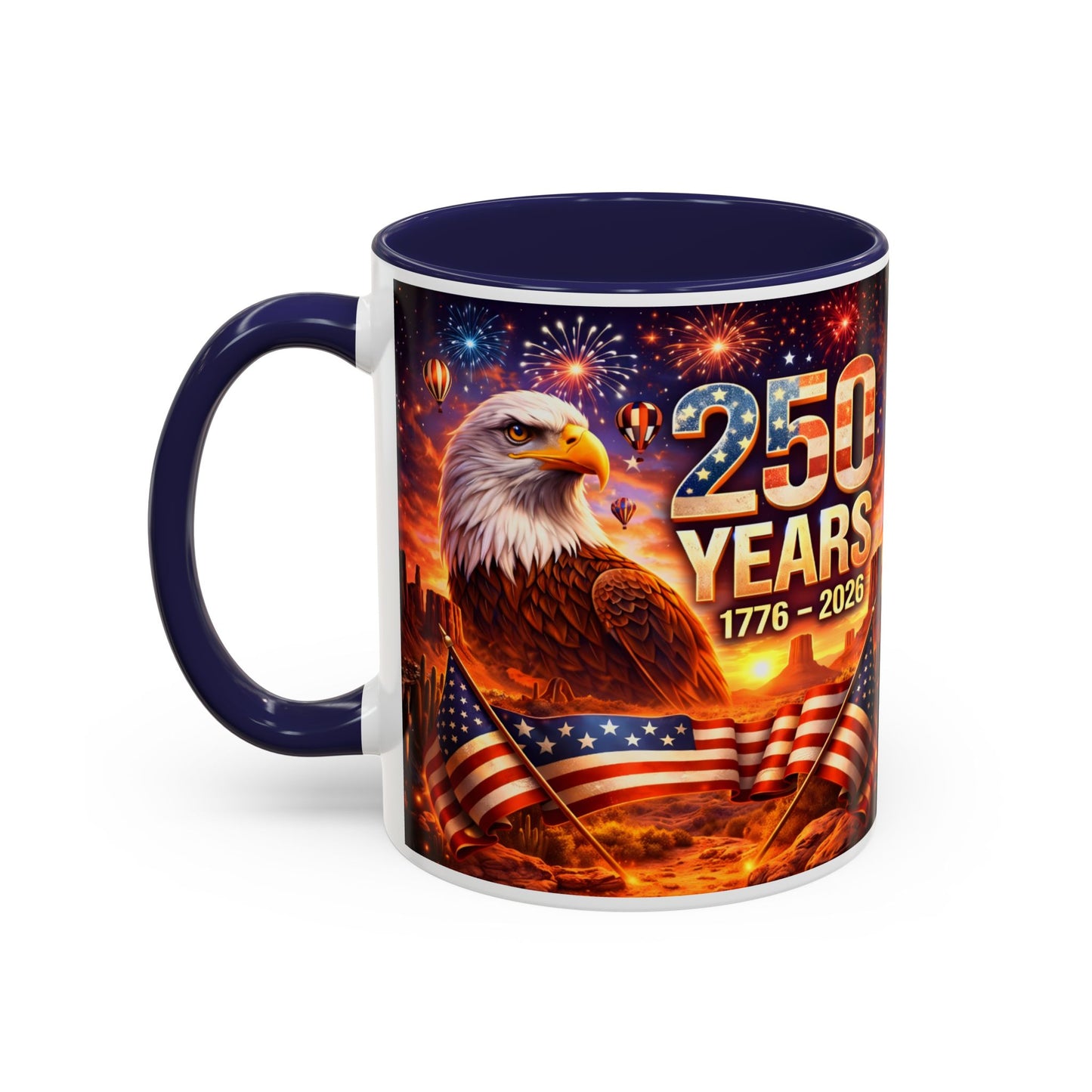 Accent Coffee Mug (11, 15oz)