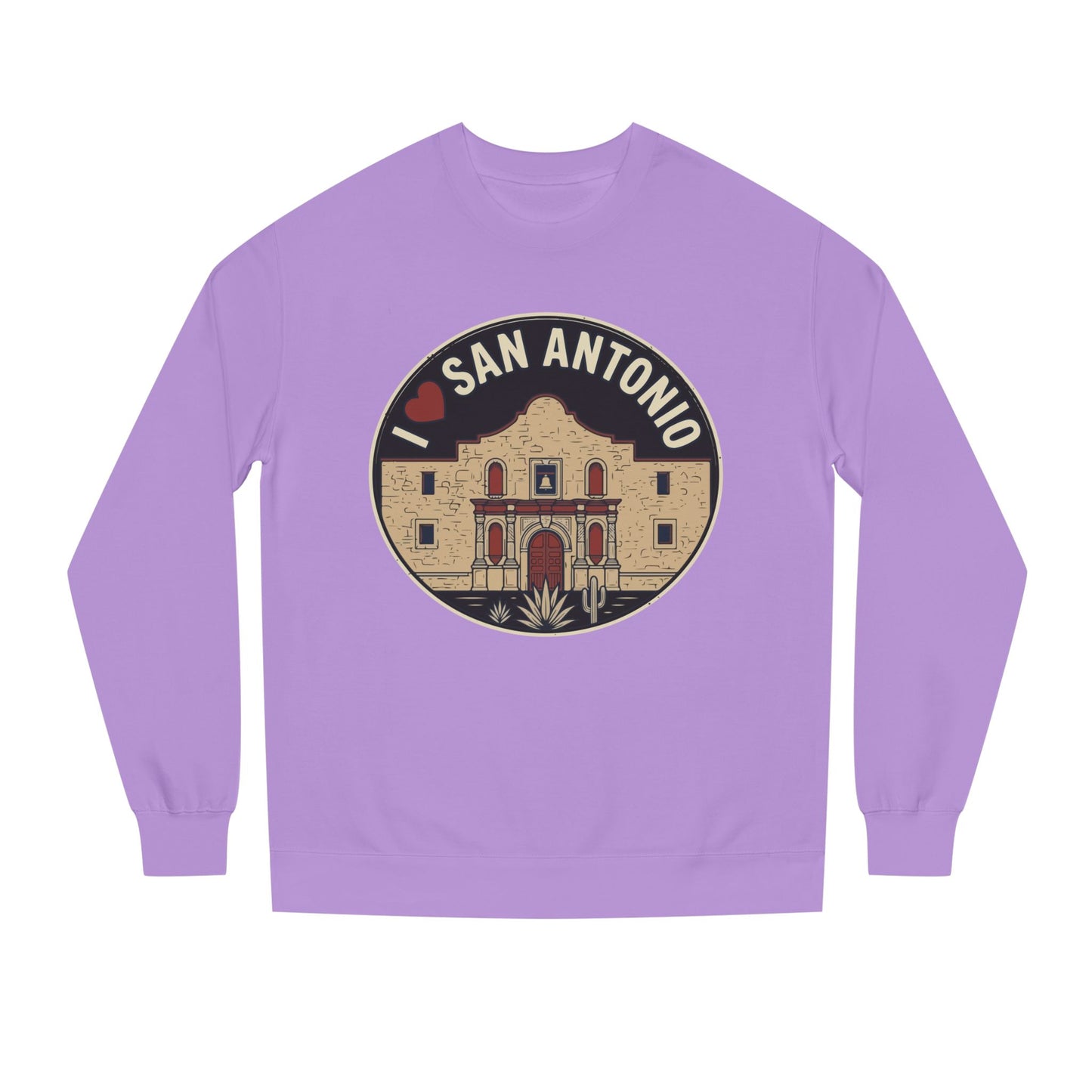 I  San Antonio Alamo Sweatshirt