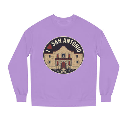 I  San Antonio Alamo Sweatshirt