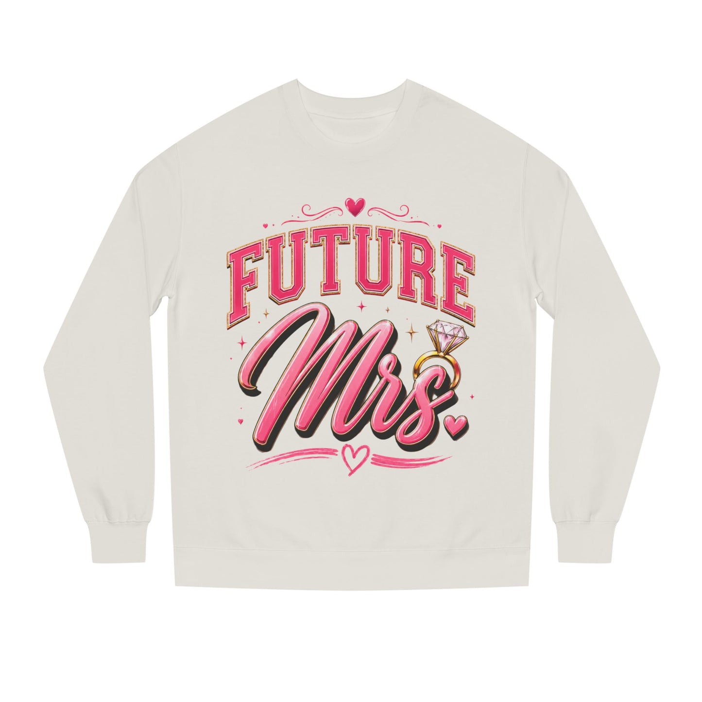 Future Mrs. Sweatshirt - Bridal Engagement Crewneck