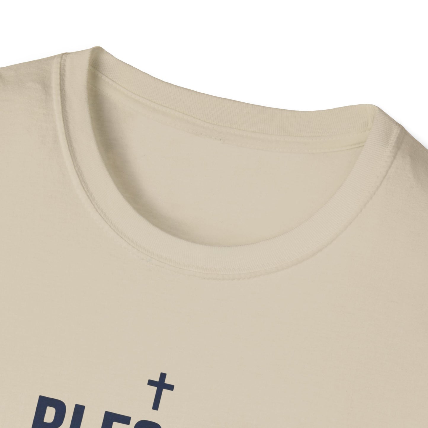 Blessed to Be a Dad T-Shirt