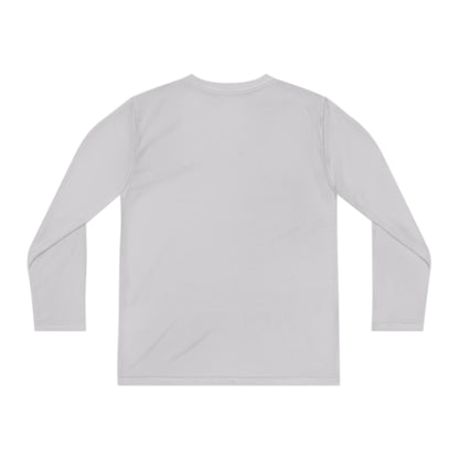 Kids Long Sleeve Tee — Rasta Teddy 'Black Excellence' Graphic