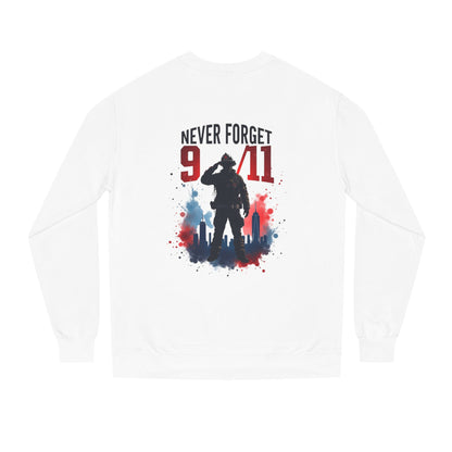 Unisex Crew Neck Sweatshirt