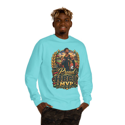Proud HBCU MVP Sweatshirt