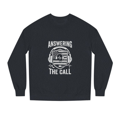 Unisex Crew Neck Sweatshirt