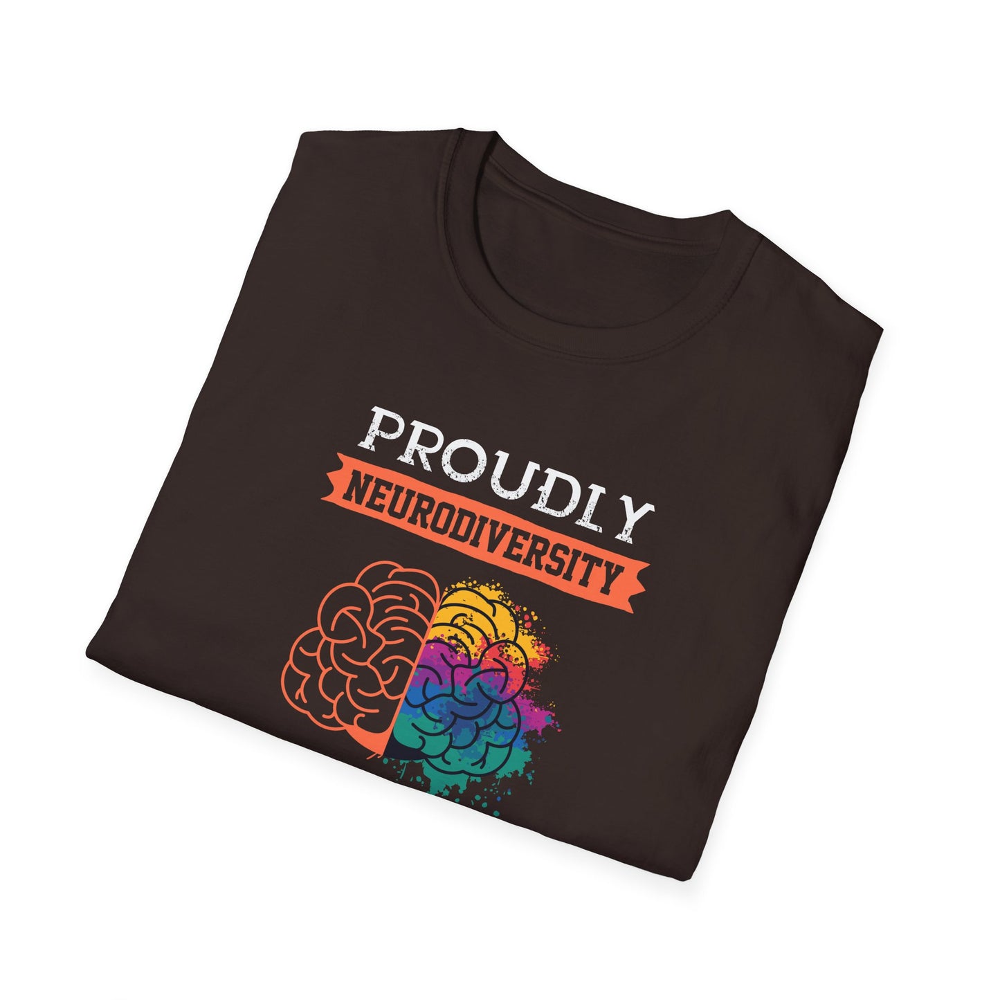 Proudly Neurodiversity T-Shirt