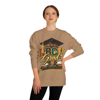 HBCU Grad Crewneck Sweatshirt