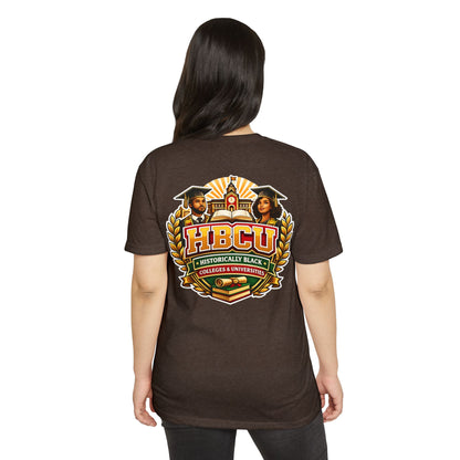 HBCU Pride T-Shirt — Historically Black Colleges & Universities Graduation Tee