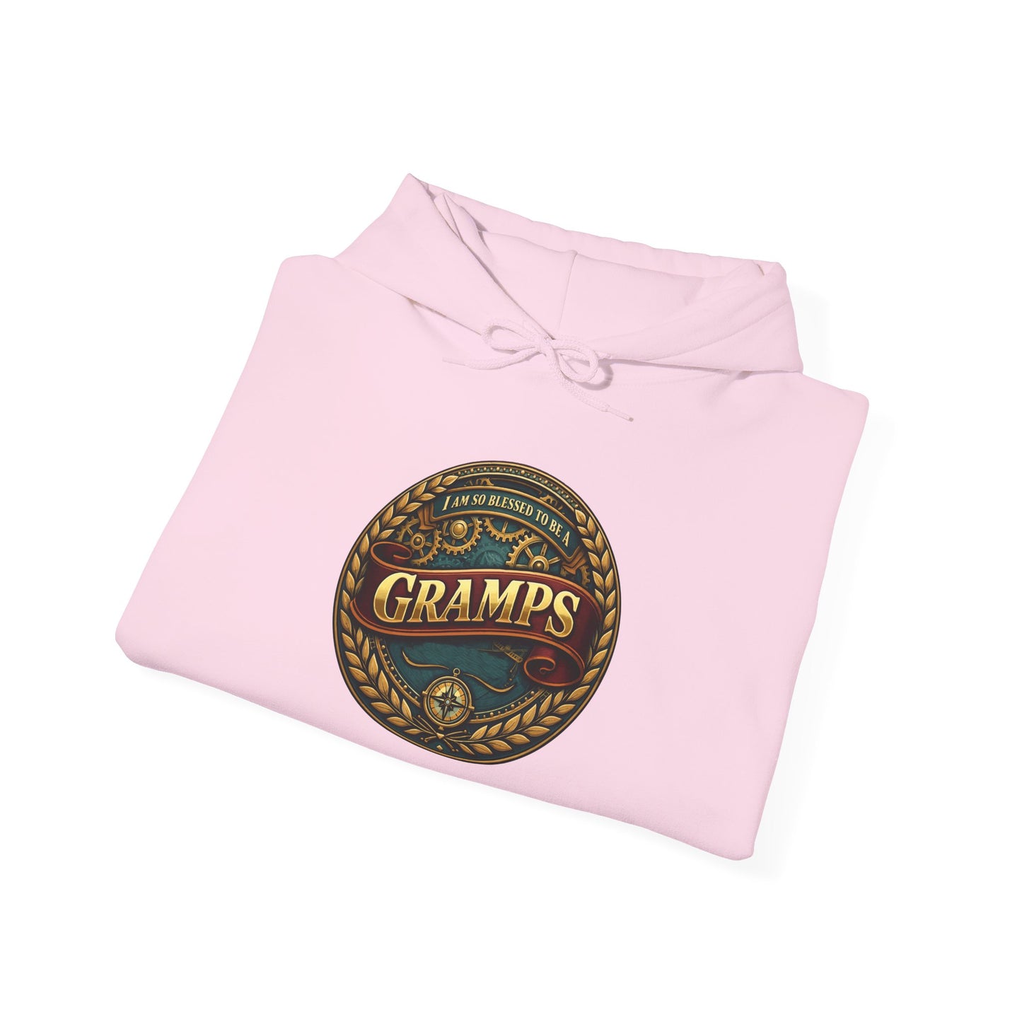 I Am So Blessed To Be A Gramps Hoodie