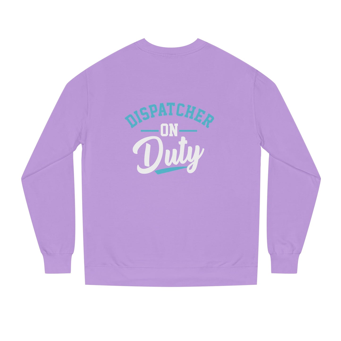Unisex Crew Neck Sweatshirt
