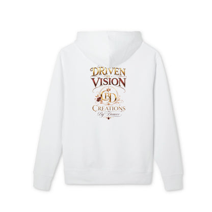 Driven Vision Creations Hoodie — Logo Graphic Pullover