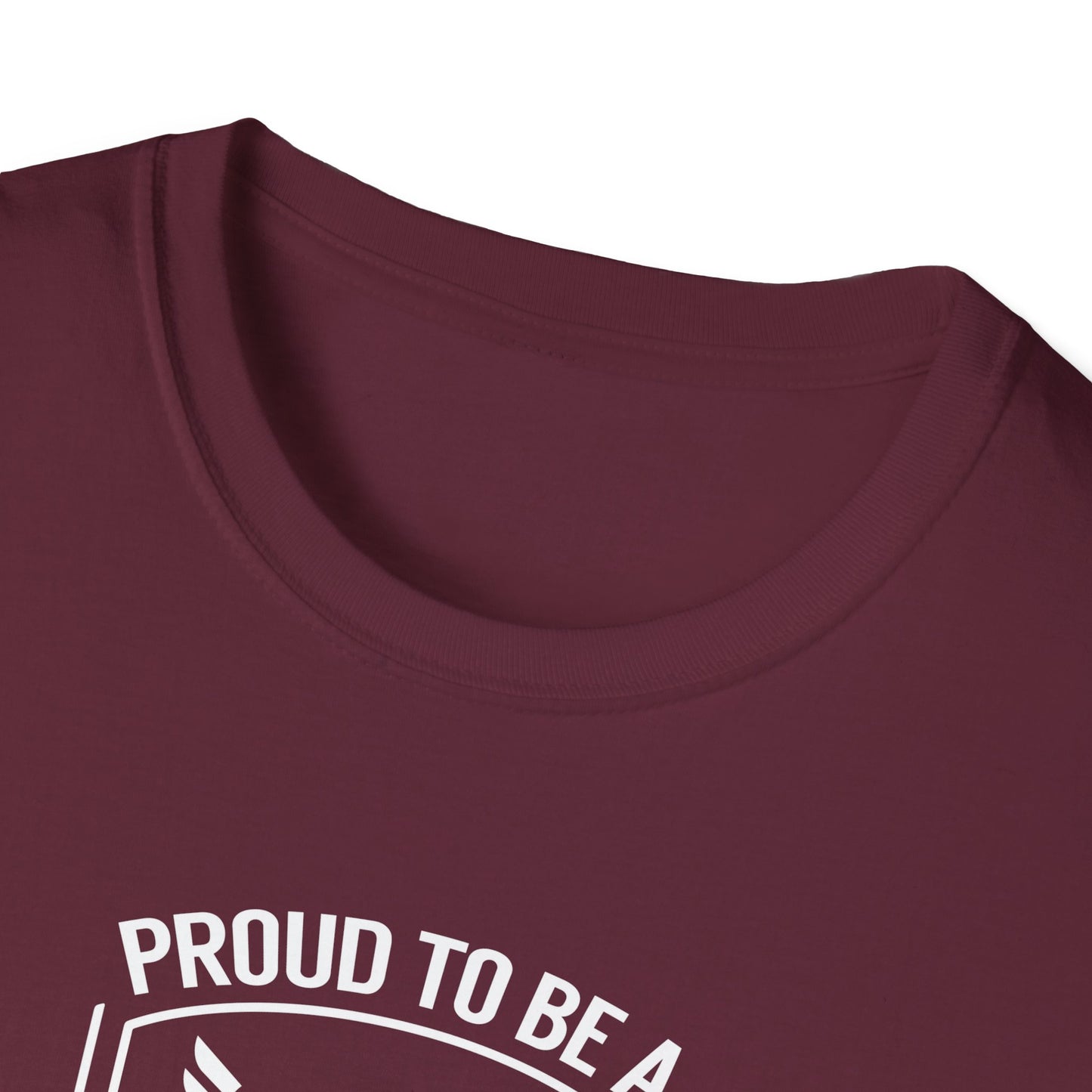 Proud to Be a US Navy Veteran T-Shirt