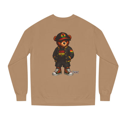 Unisex Crew Neck Sweatshirt