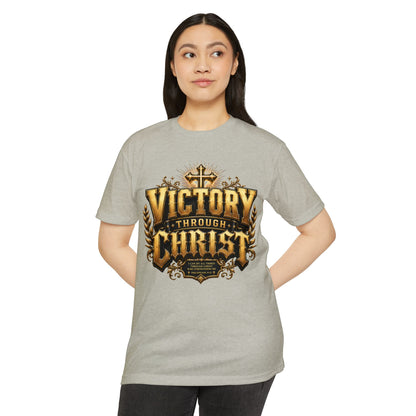 Victory Through Christ T-Shirt