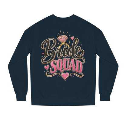 Bride Squad Sweatshirt — Bachelorette Party Crewneck