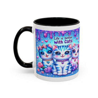 Accent Coffee Mug (11, 15oz)