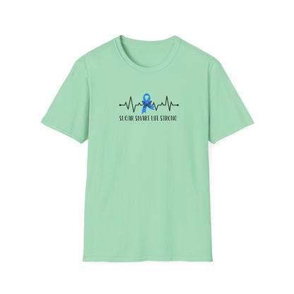 Sugar Smart Life Strong T-shirt