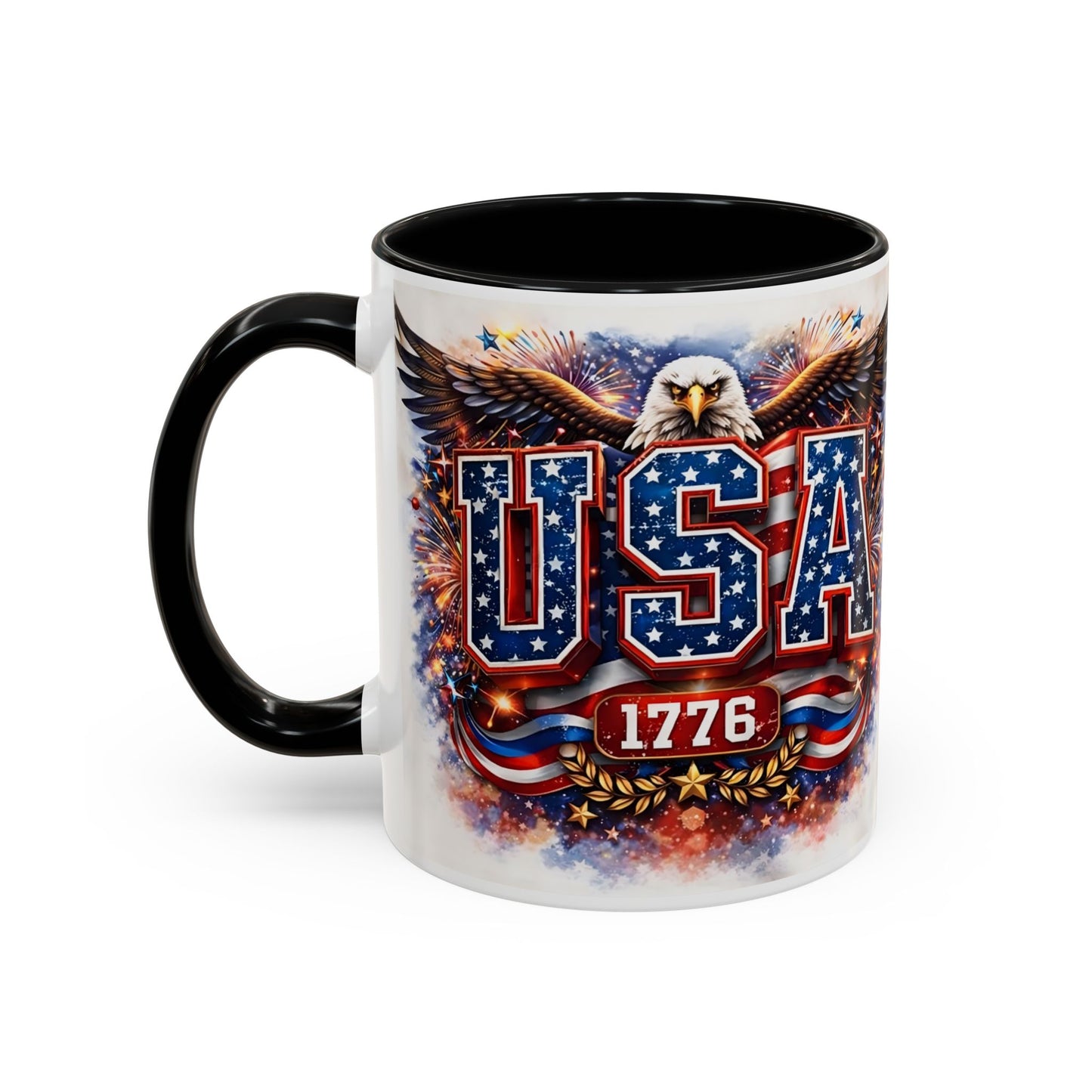 Accent Coffee Mug (11, 15oz)