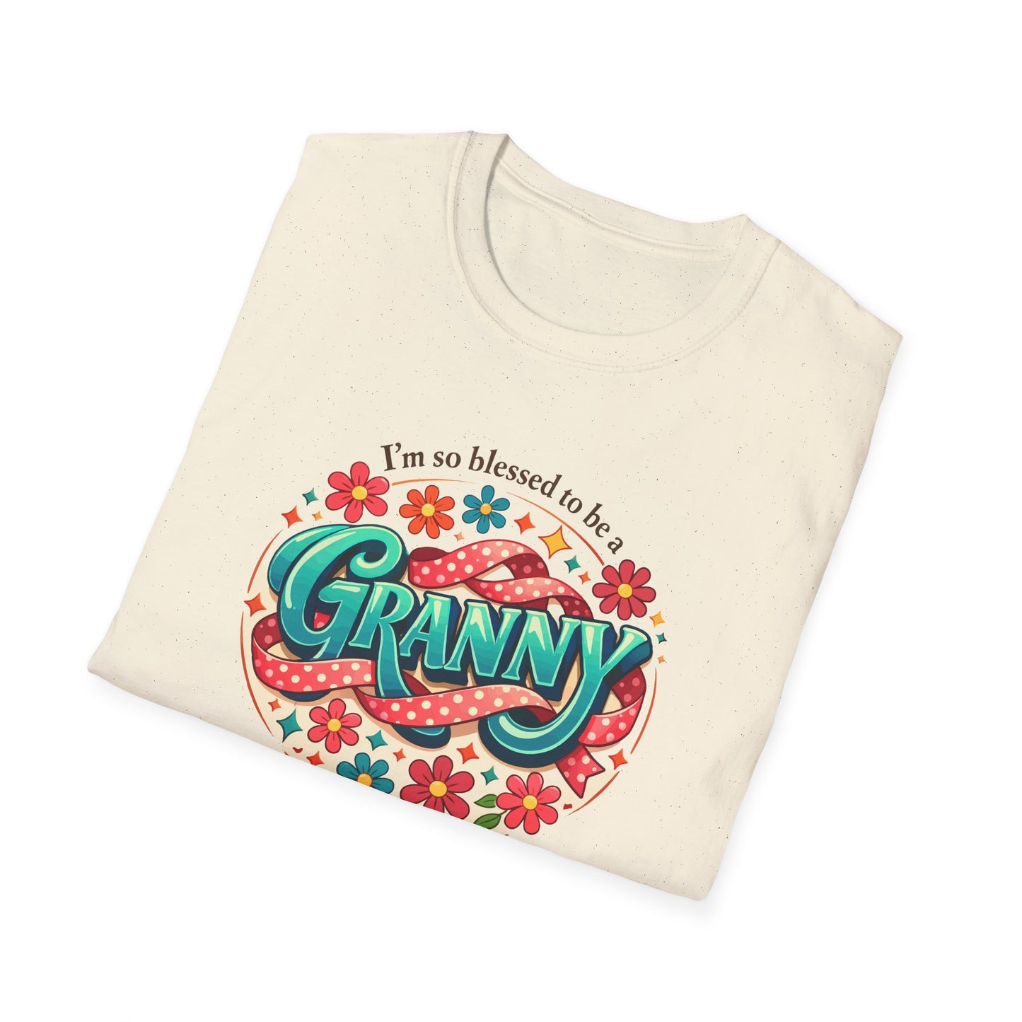 "I'm so blessed to be Granny" T-Shirt