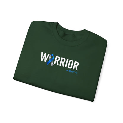 Warrior Blue Ribbon Sweatshirt
