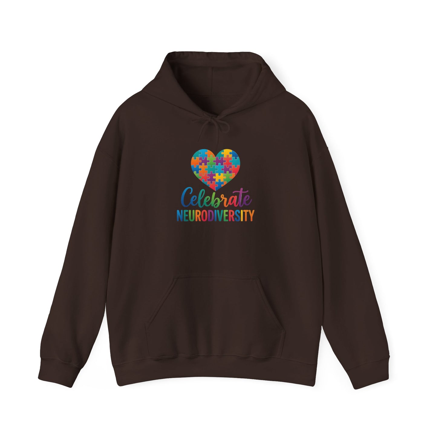 Celebrate Neurodiversity Hoodie