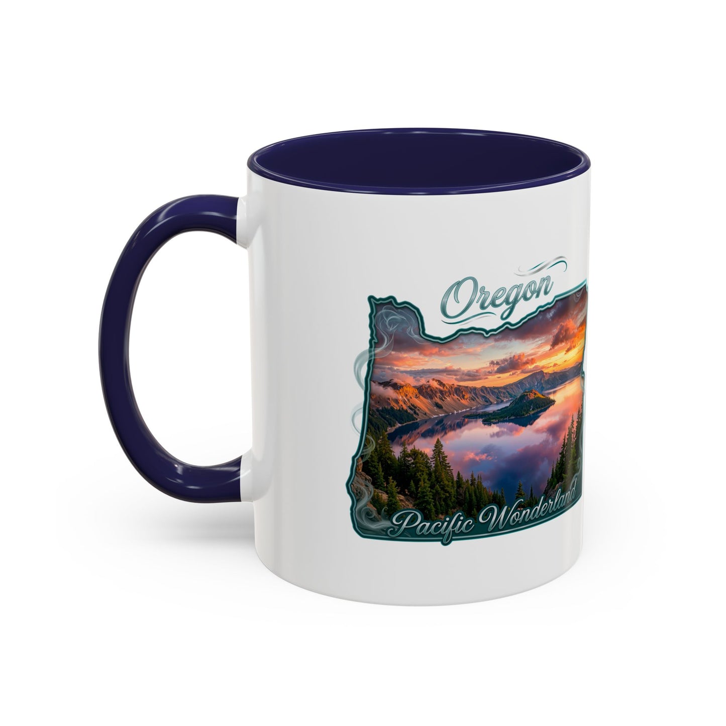 Accent Coffee Mug (11, 15oz)