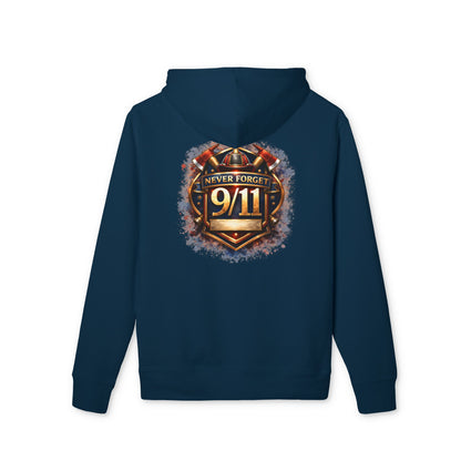 9/11 Never Forget Hoodie