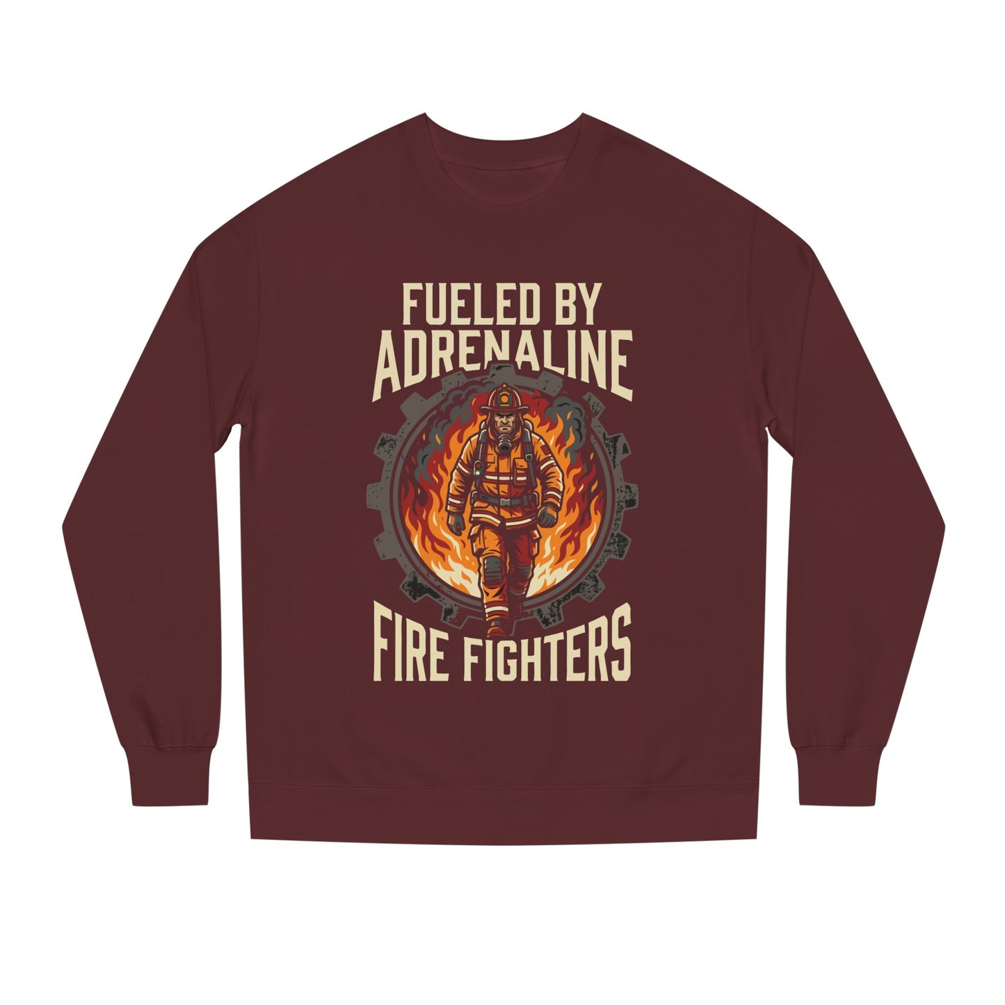 Unisex Crew Neck Sweatshirt
