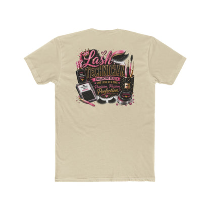 Lash Technician T‑Shirt — Eyelash Artist Gift Tee
