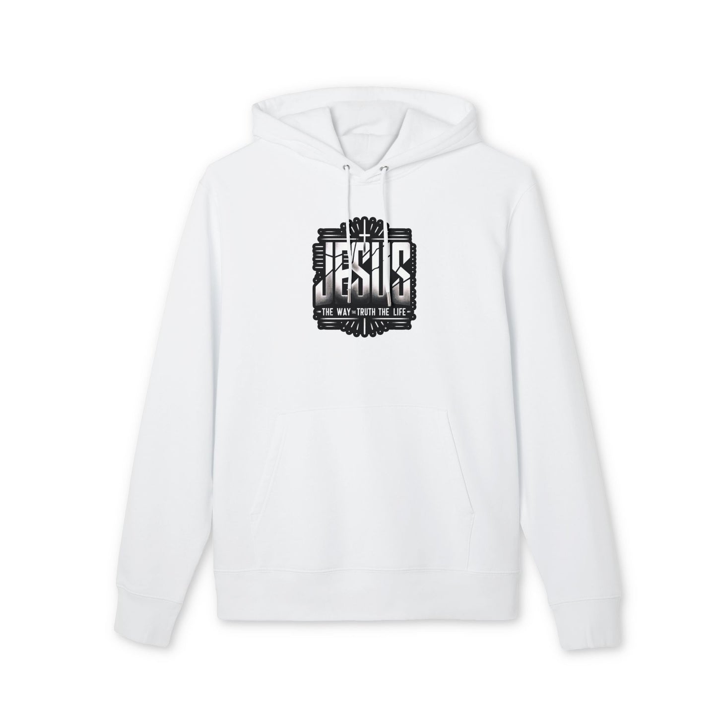 Jesus "The Way, The Truth, The Life" Hoodie