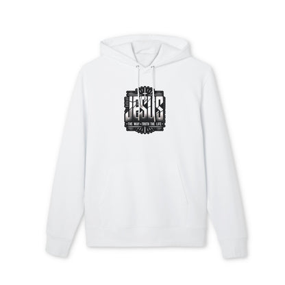 Jesus "The Way, The Truth, The Life" Hoodie