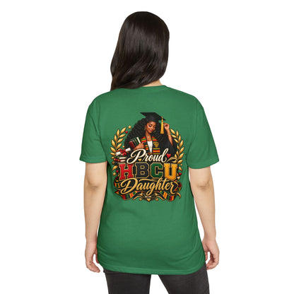 Proud HBCU Daughter Graduation T-Shirt