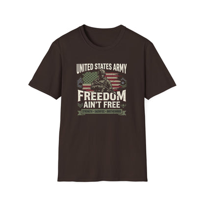 United States Army Freedom Ain't Free T-Shirt