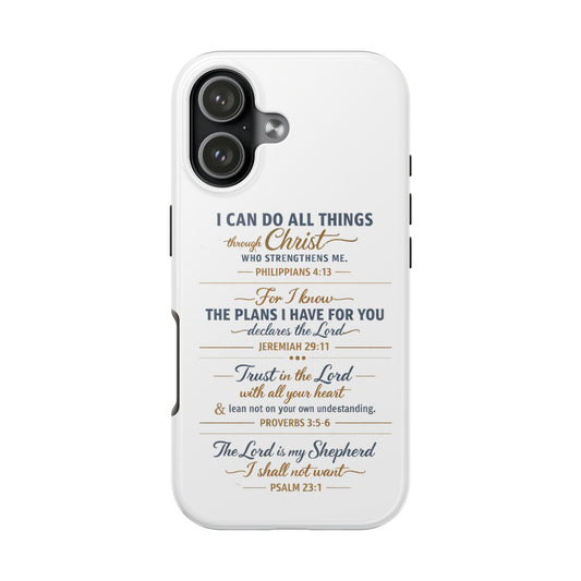 Tough Phone Cases