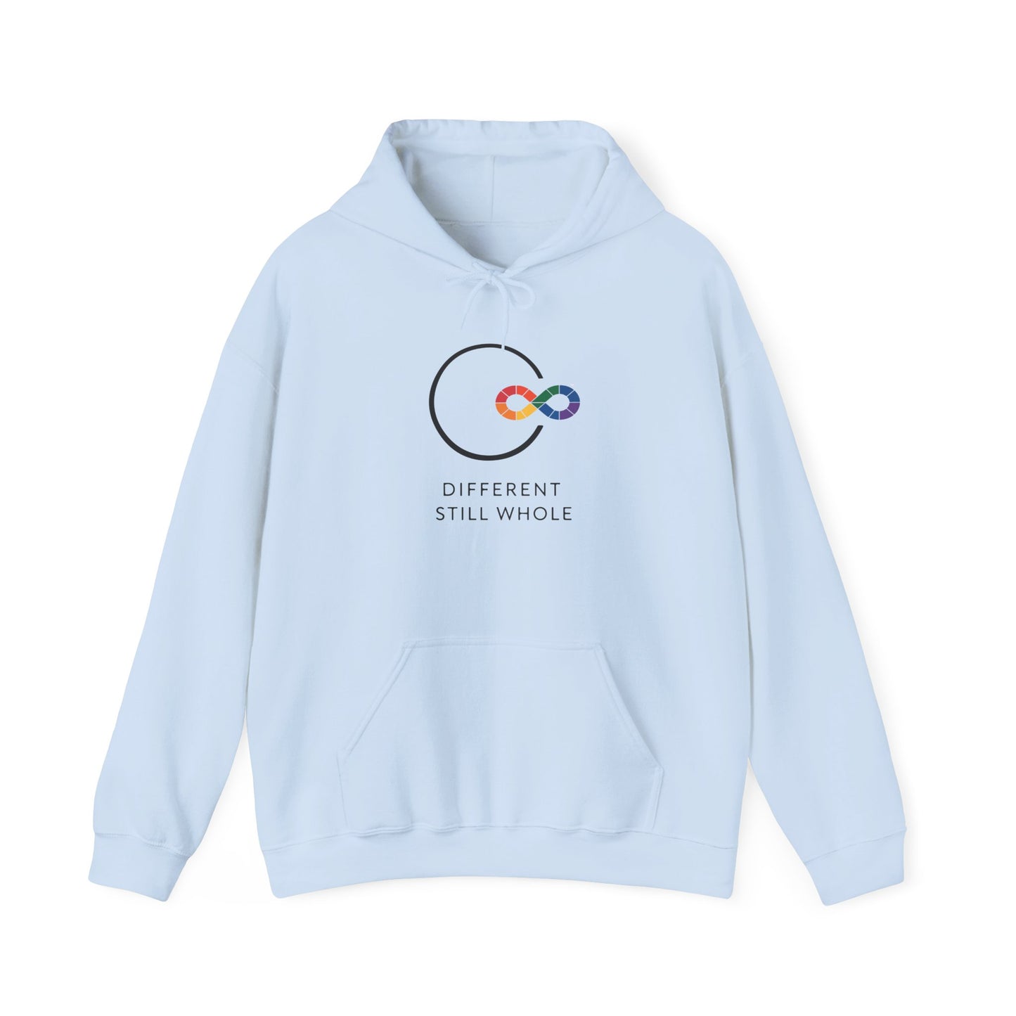 "Different Still Whole" Hoodie