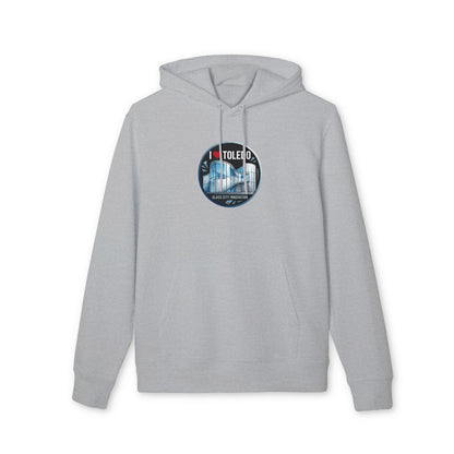 Toledo Glass City Hoodie — I  Toledo Graphic