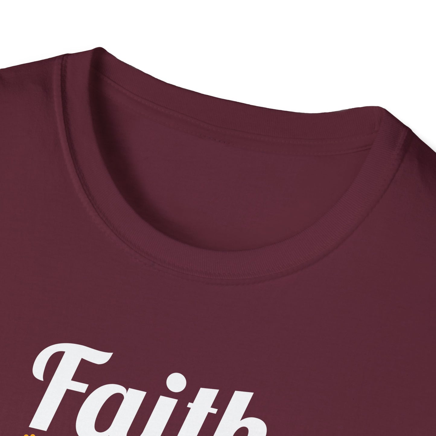 Faith Fuels My Life  Christ T-Shirt