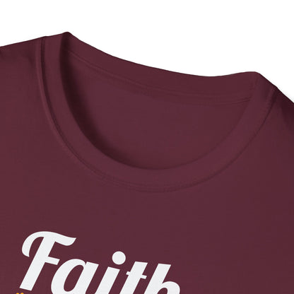 Faith Fuels My Life  Christ T-Shirt