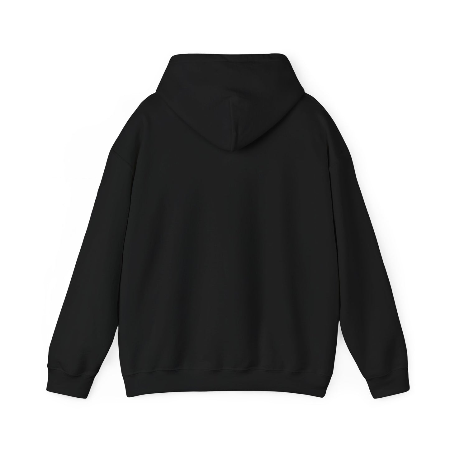 My House We Will Serve the Lord — Joshua 24:15 Hoodie