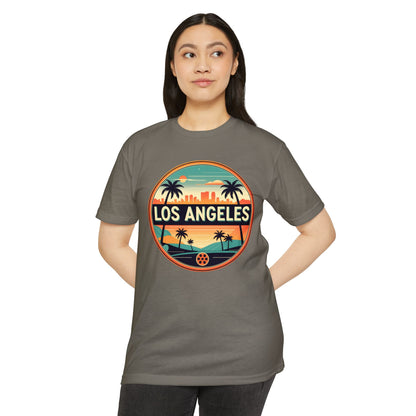 Unisex CVC Jersey T-shirt