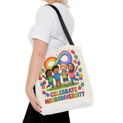 Celebrate Neurodiversity Tote