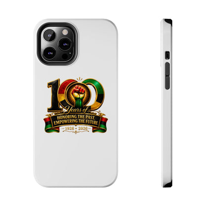 Tough Phone Case — 100 Years: Honoring the Past, Empowering the Future (1926–2026)