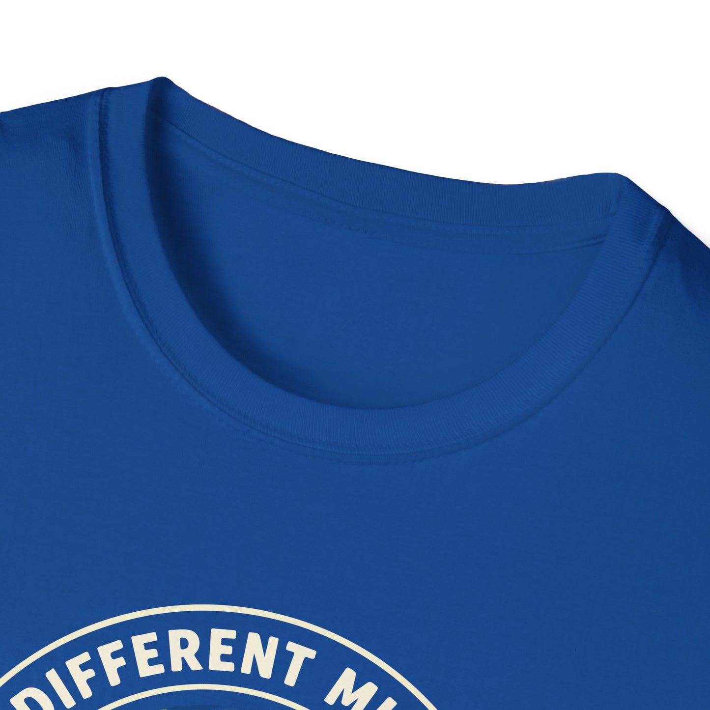 Different Minds One World T-Shirt