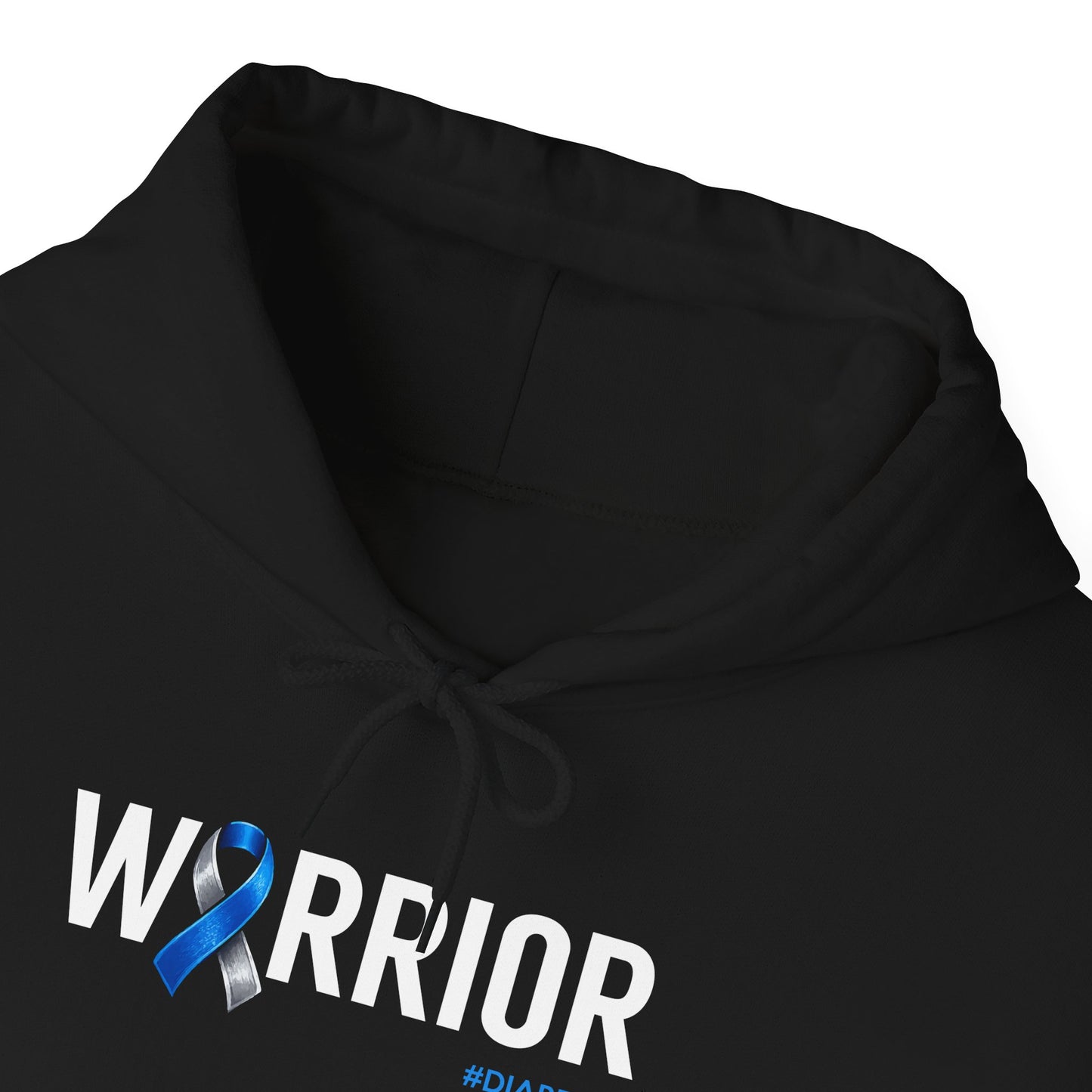 Warrior Awareness Hoodie