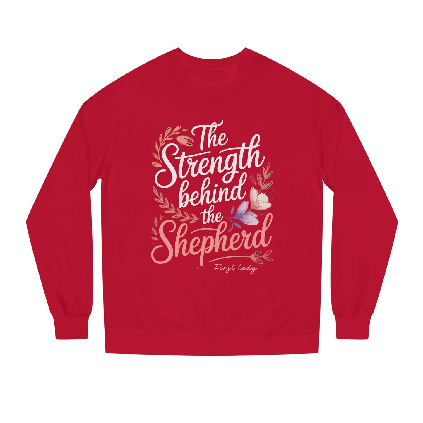 Unisex Crew Neck Sweatshirt
