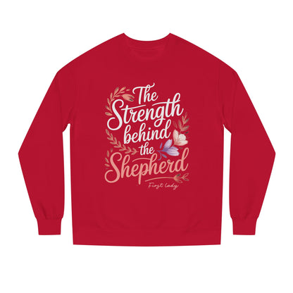 Unisex Crew Neck Sweatshirt