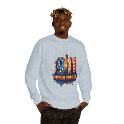 Unisex Crew Neck Sweatshirt